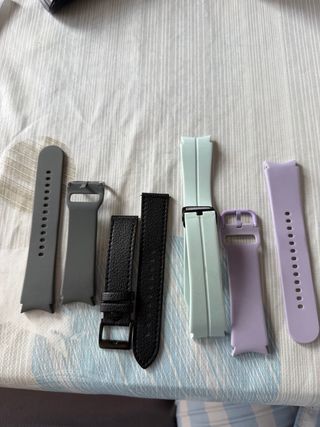 Samsung Galaxy Watch7 Blanco