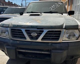 Nissan 44948 40300vb100 llanta patrol 3.0 di y61