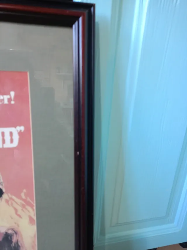 Cuadro Gone With The Wind