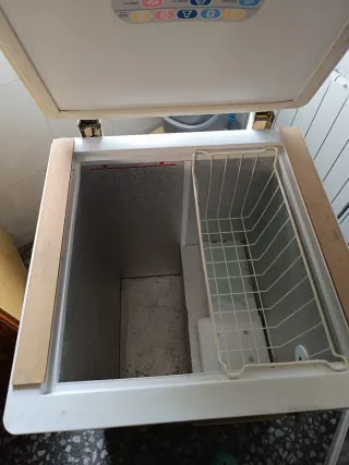 Arcón Congelador SUPERSER