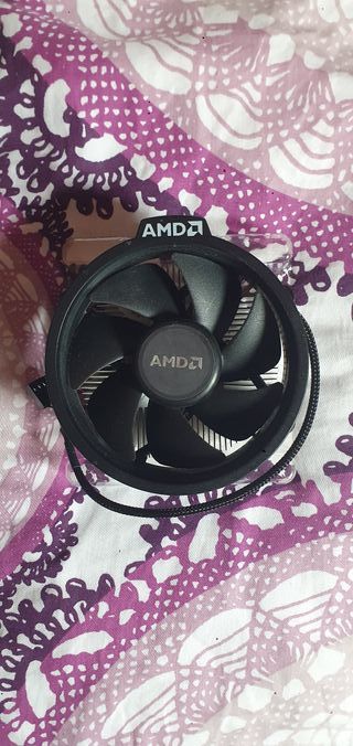 AMD Ryzen 7 5700G Procesador 8 Núcleos + Disipador