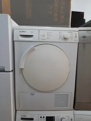 Secadora Bosch Maxx 7 SportLine