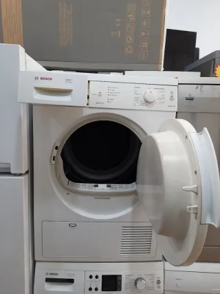 Secadora Bosch Maxx 7 SportLine