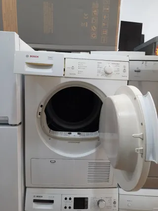 Secadora Bosch Maxx 7 SportLine