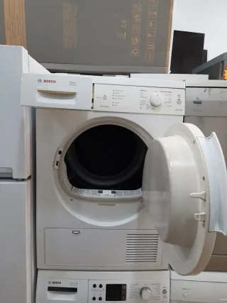 Secadora Bosch Maxx 7 SportLine