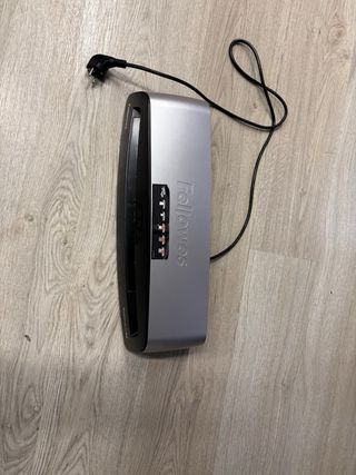Plastificadora Fellowes Neptune A3
