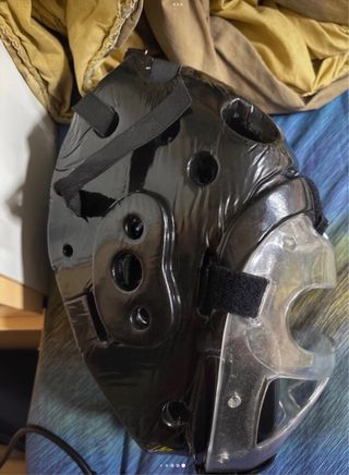 Casco protettivo Top Ring