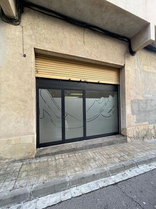 Local comercial en venta en Santa Margarida de Montbui