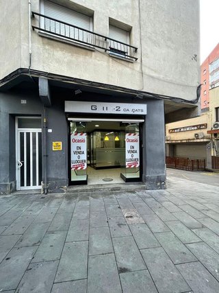 Local comercial en venta en Santa Margarida de Montbui