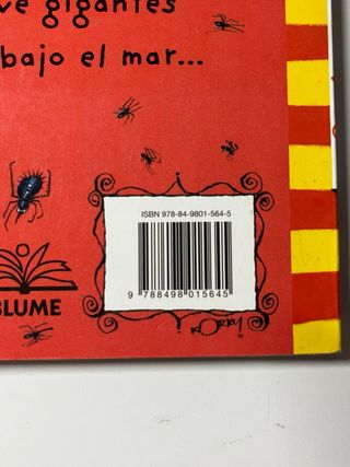 Col. Bolsillo Bruja Brunilda. ­Se atreve con todo!