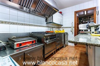 Local comercial en venta en Carballo