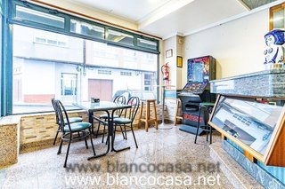 Local comercial en venta en Carballo