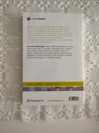 Intercambio con un inglés