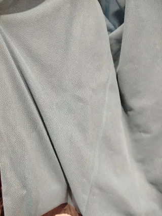 Chubasquero Freecamp Azul/Gris