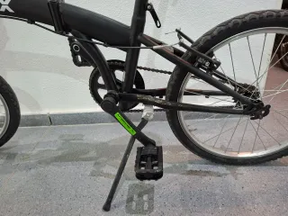Bicicleta plegable Nilox