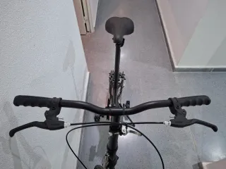 Bicicleta plegable Nilox