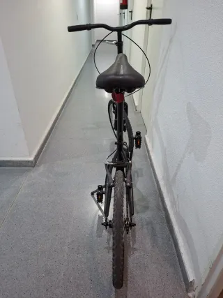 Bicicleta plegable Nilox