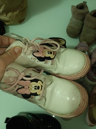 Set scarpe bambina n.27