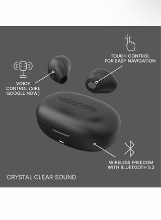 Auriculares Urbanista Lisbon Nuevos Bluetooth