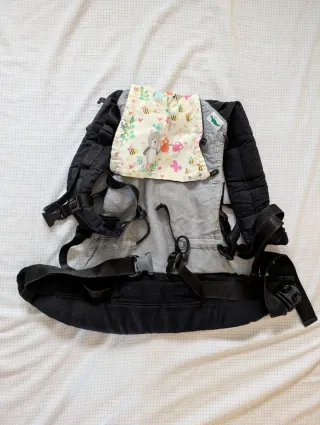Mochila Porteo Buzzidil XL 3,5-18kg