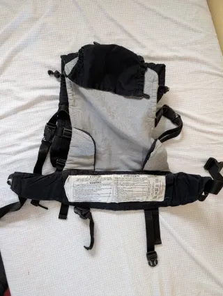 Mochila Porteo Buzzidil XL 3,5-18kg