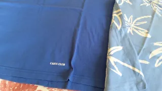 T-shirts in cotone  2 pezzi