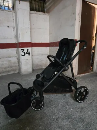 Cybex Gazelle S