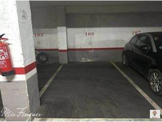 Garaje en venta en Centre en Sabadell