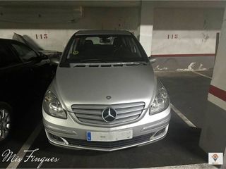 Garaje en venta en Centre en Sabadell