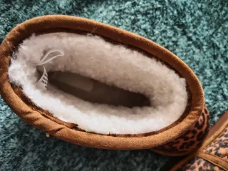 Botas H&M leopardo T.36