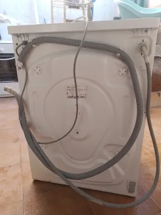 Lavadora Schneider SLR 5620