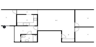 Piso en venta en Pubilla Cases en Hospitalet de Llobregat, L´