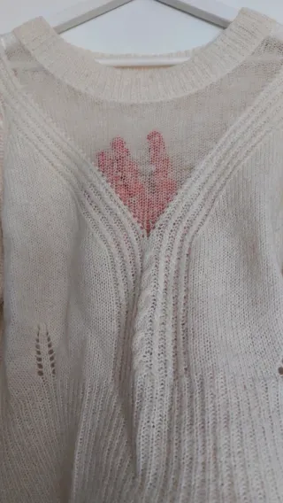 Jersey Bimba y Lola cuello redondo