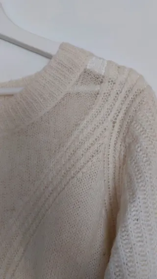 Jersey Bimba y Lola cuello redondo