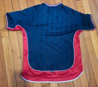 Camiseta RC Celta Vigo Umbro 2001 Vintage