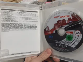 Need for Speed Most Wanted PS3 Edición Limitada