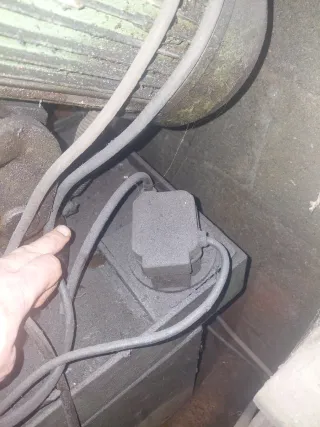 Sierra de cortar hierro