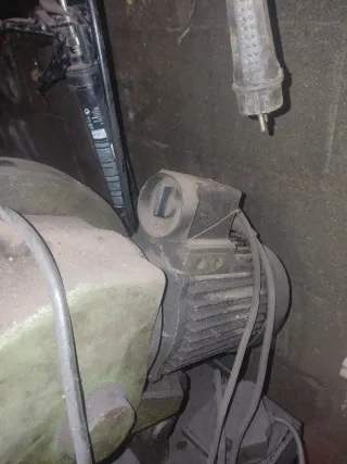 Sierra de cortar hierro