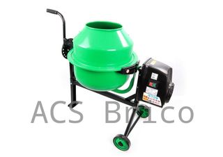 Hormigonera Eléctrica 63 Litros - 220w