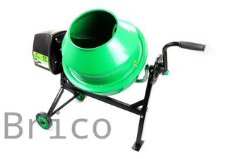 Hormigonera Eléctrica 63 Litros - 220w