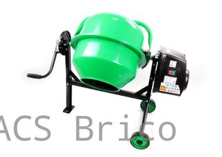 Hormigonera Eléctrica 63 Litros - 220w