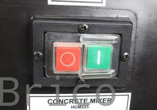 Hormigonera Eléctrica 63 Litros - 220w