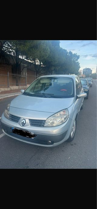 Renault Scenic 2004