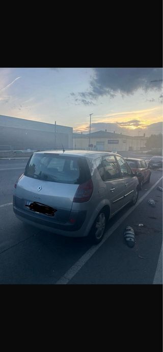 Renault Scenic 2004