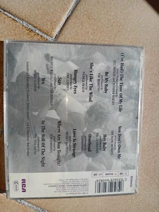 CD Dirty Dancing Live 19.10.88 Zurich