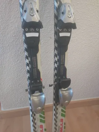 Esquís Elan Formula L120