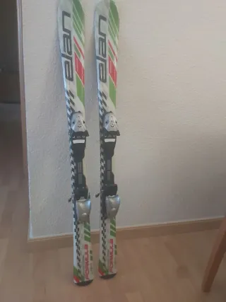 Esquís Elan Formula L120