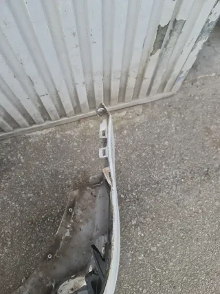 Paragolpes Seat León 2010