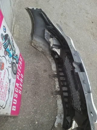 Paragolpes Seat León 2010