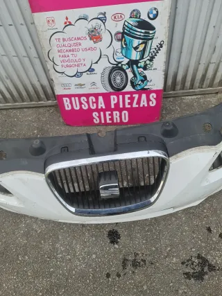 Paragolpes Seat León 2010